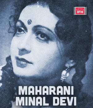 Maharani Minal Devi