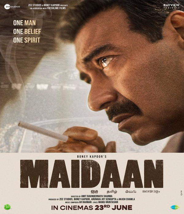 Maidaan Malayalam