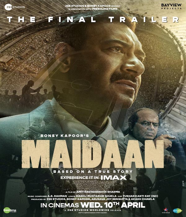 Maidaan