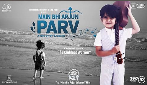 Main Bhi Arjun Parv