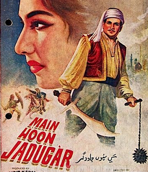 Main Hoon Jadugar