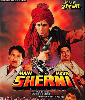 Main Hoon Sherni