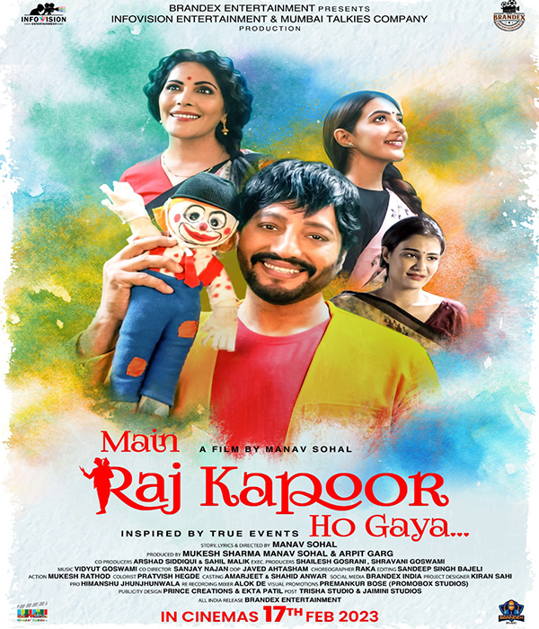 Main Raj Kapoor Ho Gaya