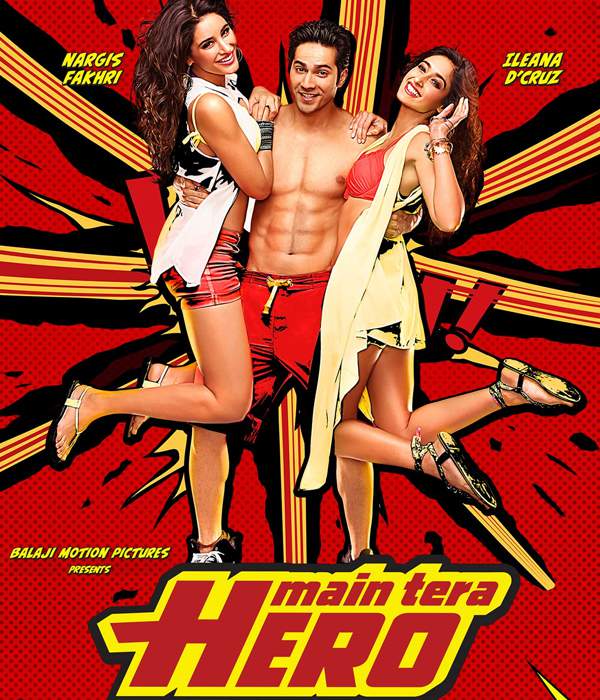 Main Tera Hero