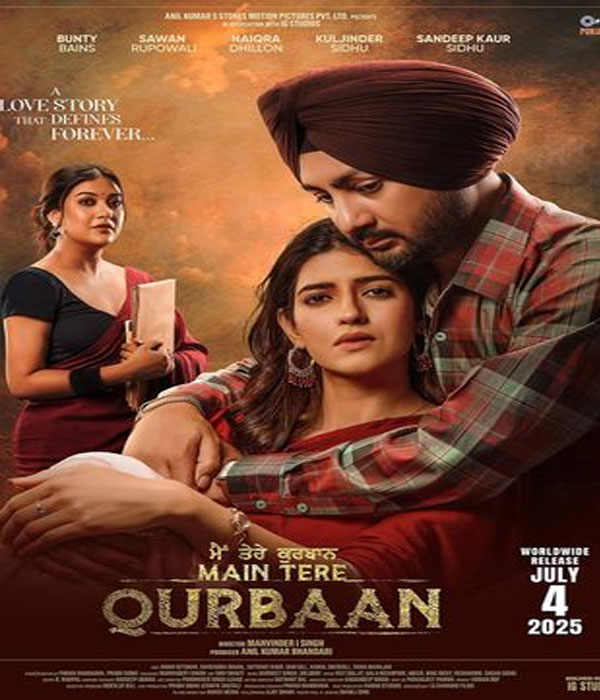 Main Tere Qurbaan