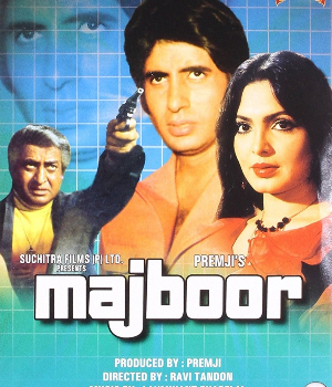 Majboor