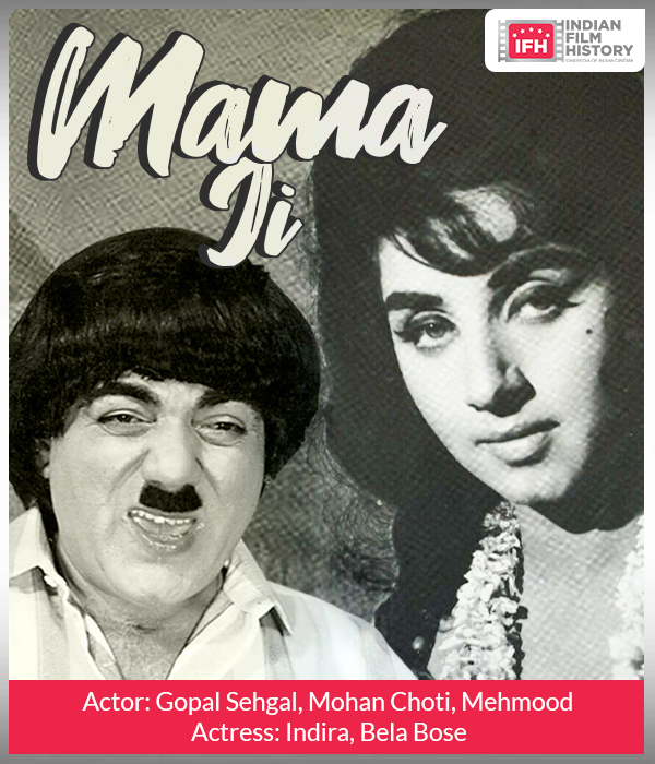 Mama Ji 