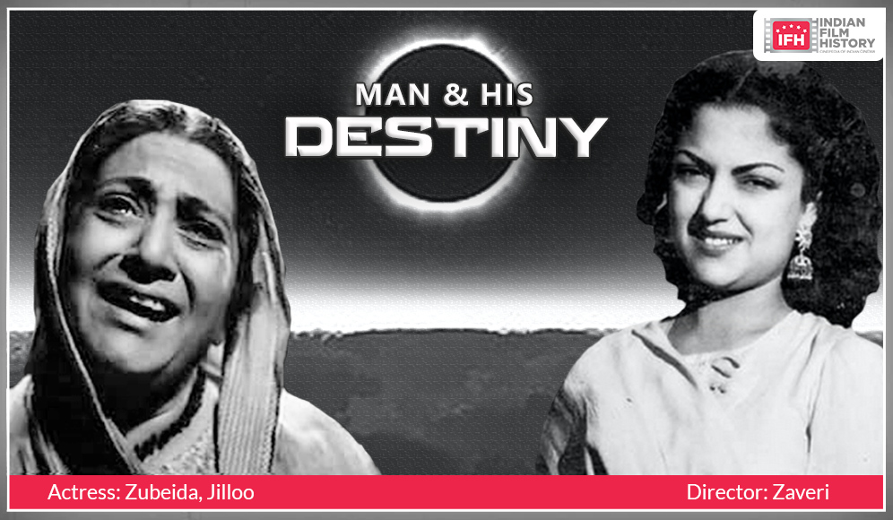 Man & His Destiny