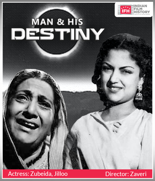Man & His Destiny