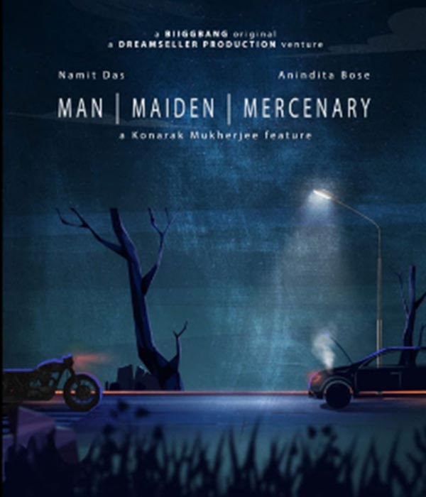 Man Maiden Mercenary