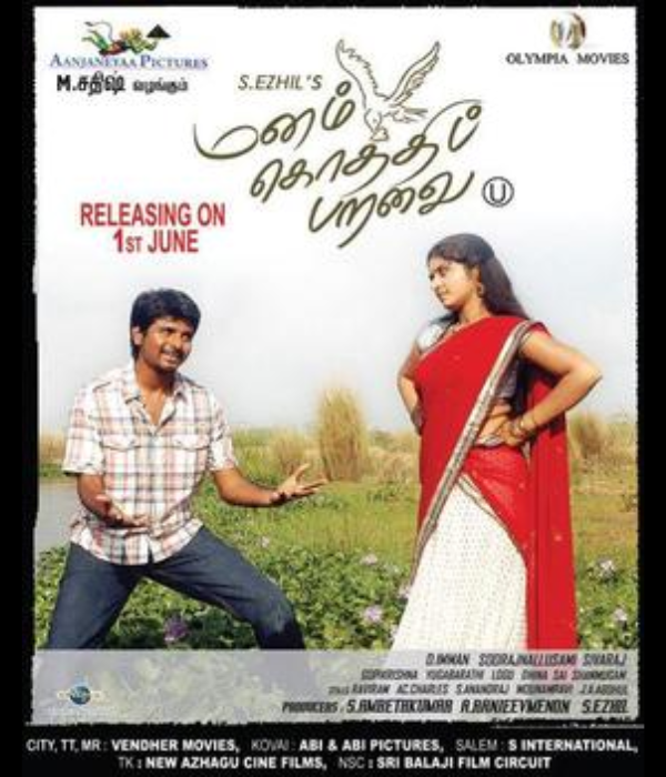 Manam Kothi Paravai