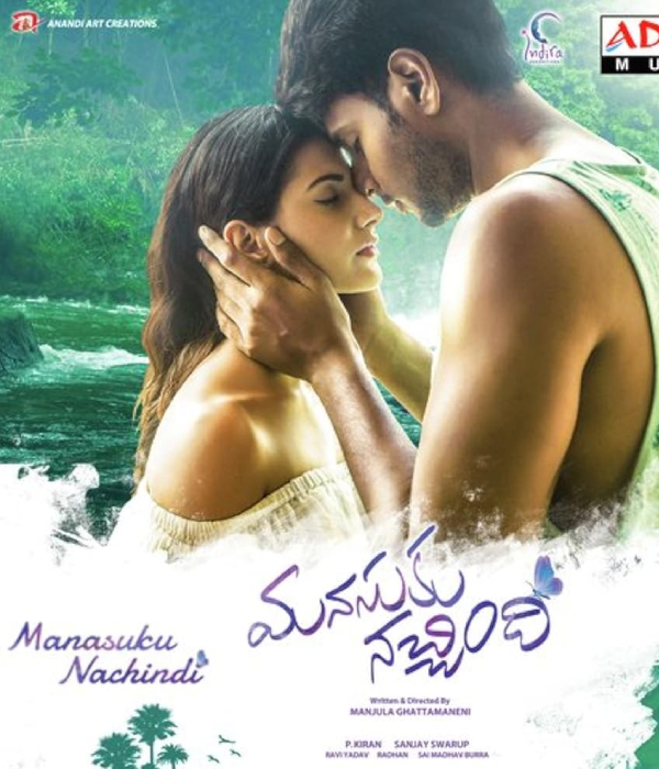 Manasuku Nachindi