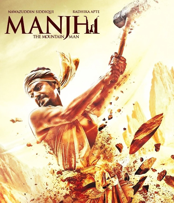 Manjhi - The Mountain Man