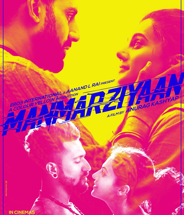 Manmarziyaan
