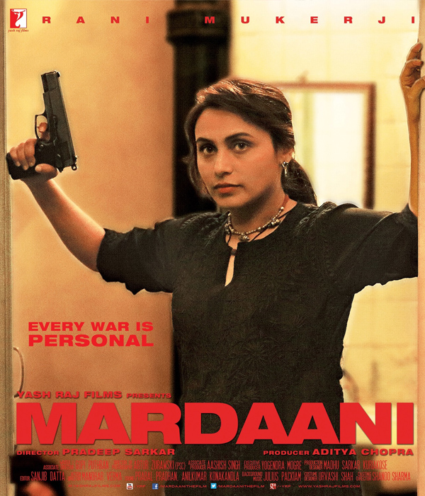 Mardaani