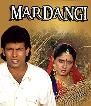 Mardangi