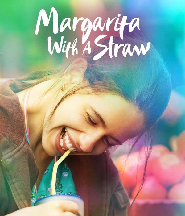 Margarita With A Straw