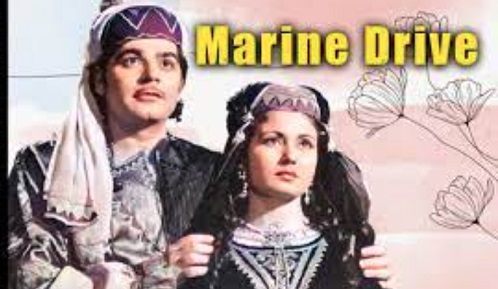 Marine Drive
