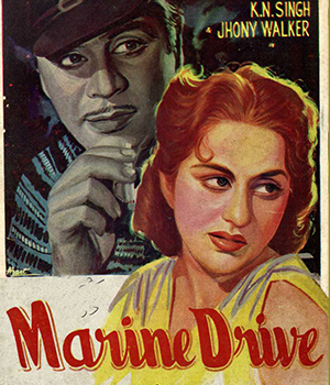 Marine Drive