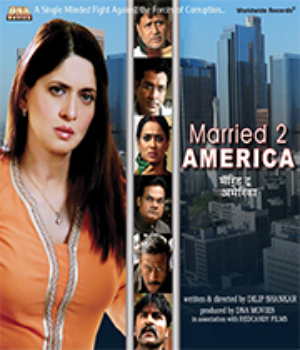 Married 2 America