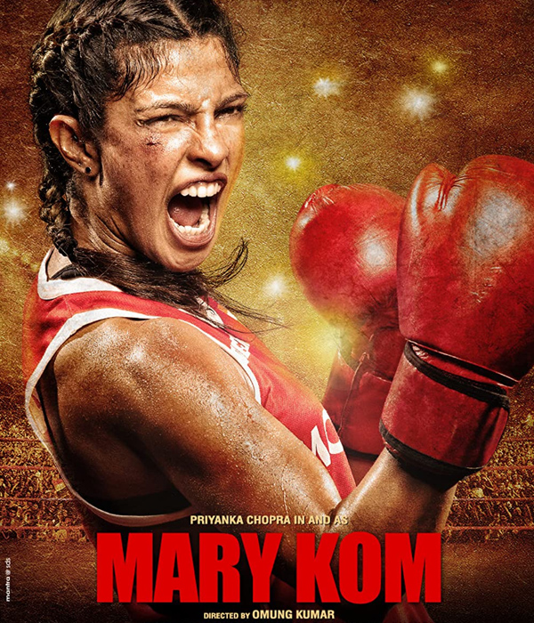 Mary Kom