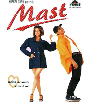 Mast