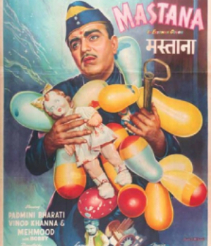 Mastana