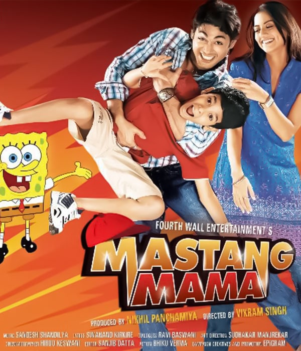 Mastang Mama