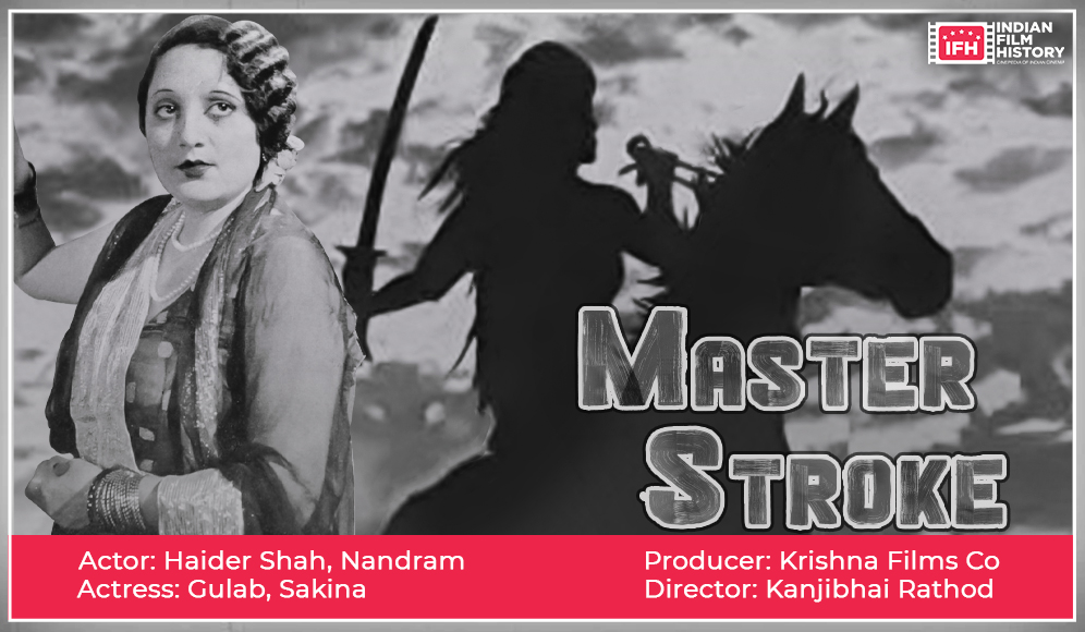 Master Stroke