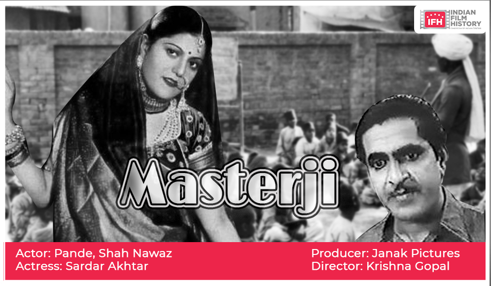 Masterji