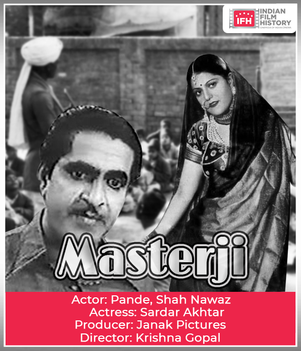 Masterji