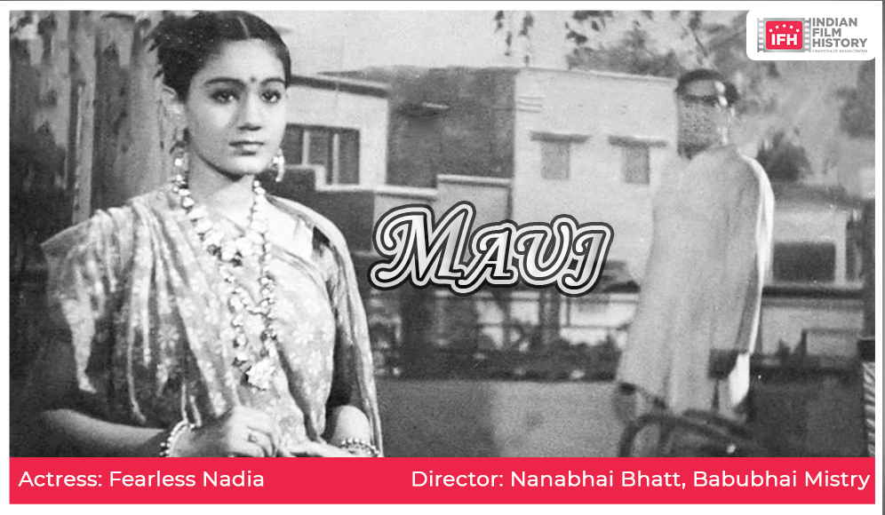 Mauj