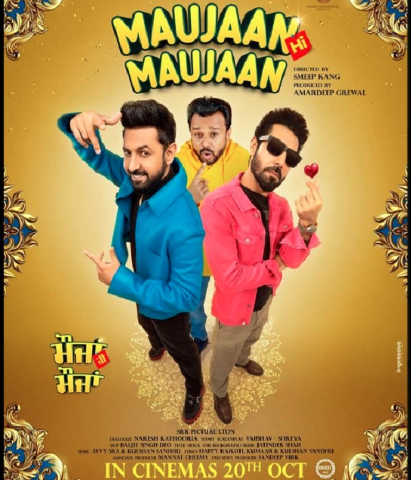 Maujaan Hi Maujaan