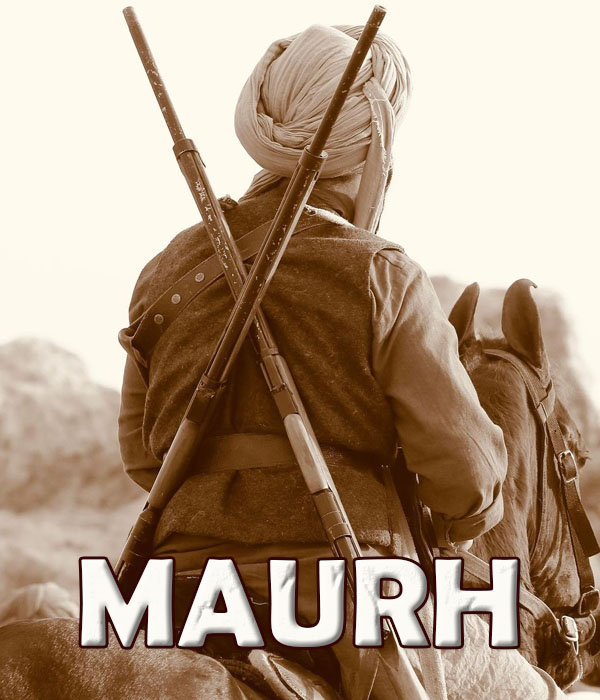 MAURH
