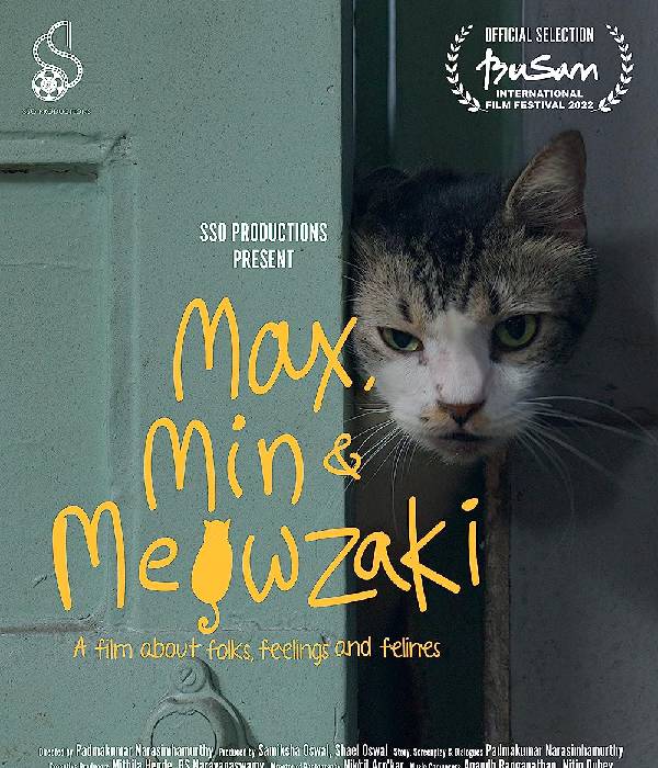 Max Min And Meowzaki