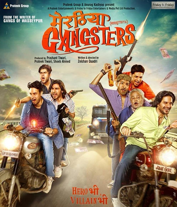 Meeruthiya Gangsters