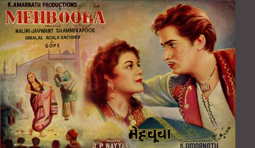 Mehbooba
