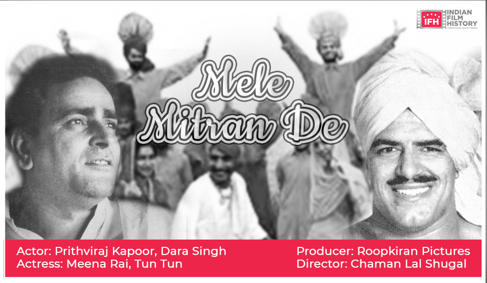 Mele Mitran De