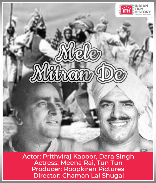 Mele Mitran De