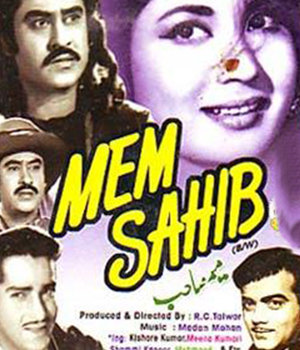 Mem Sahib