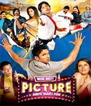 Mere Dost Picture Abhi Baki Hai