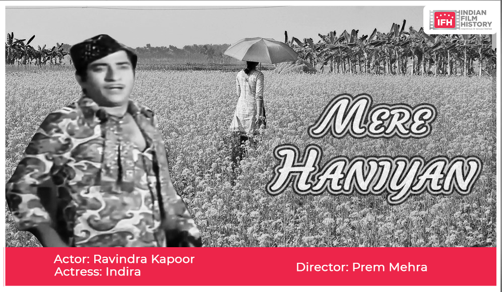 Mere Haniyan 