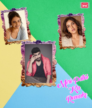 Meri Patni Ka Remake
