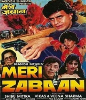 Meri Zabaan