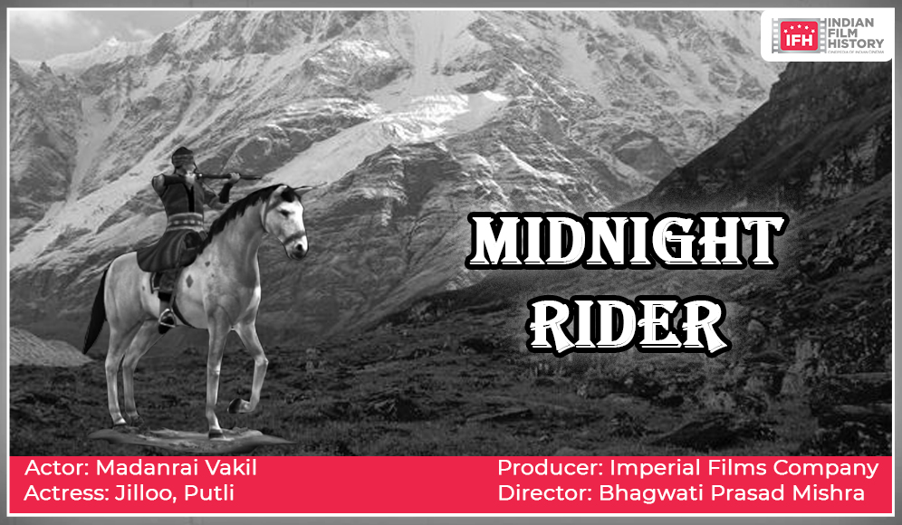 Midnight Rider