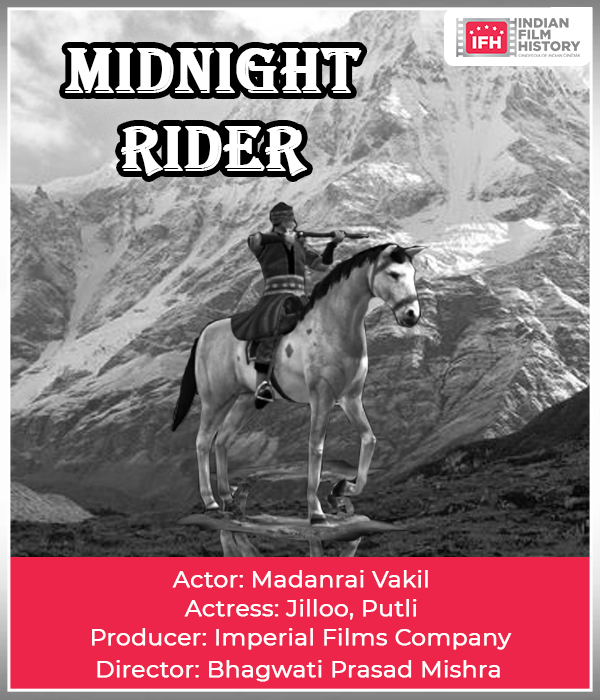 Midnight Rider