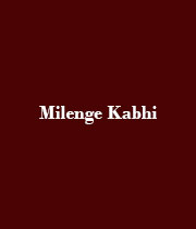 Milenge Kabhi