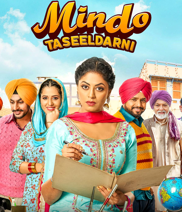 Mindo Taseeldarni