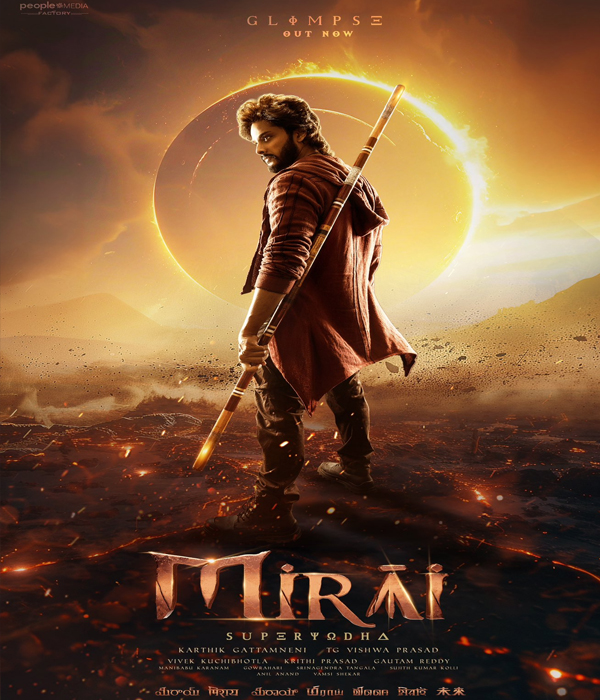 Mirai The Super Yodha