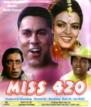 Miss 420